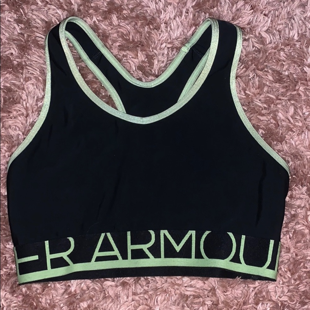 under armour sports bra